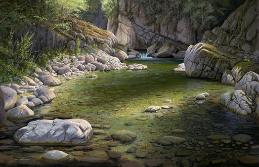 Wildness - Sam's Creek